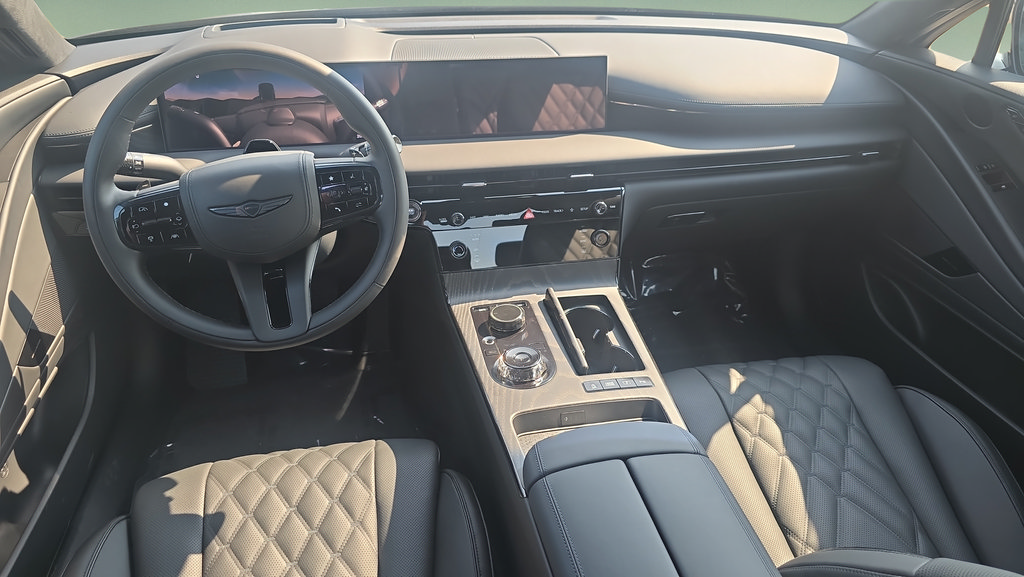 New 2027 Genesis G80 3.5T Prestige AWD/4WD image 12