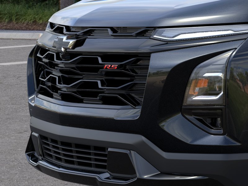New 2027 Chevrolet Equinox RS w/ Safety and Technology Package FWD image 13