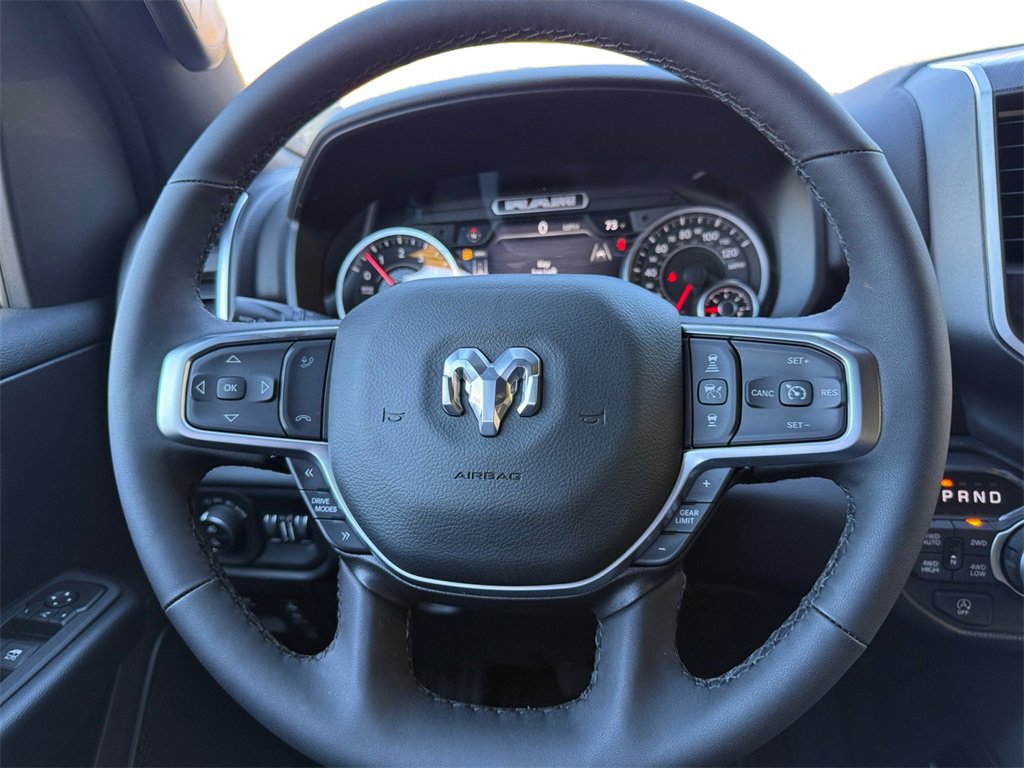 New 2026 RAM 1500 4x4 Crew Cab image 12