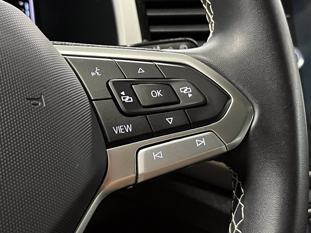 Used 2023 Volkswagen Atlas SE w/ Panoramic Sunroof Package FWD image 29