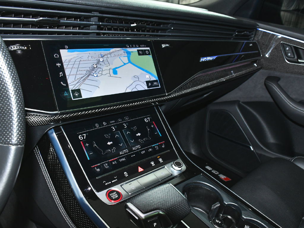 Used 2023 Audi SQ8 Premium Plus AWD/4WD image 48