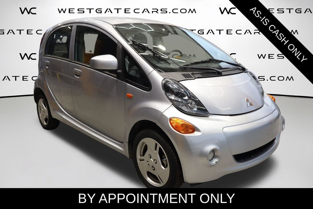 Used 2012 Mitsubishi i ES RWD image 2