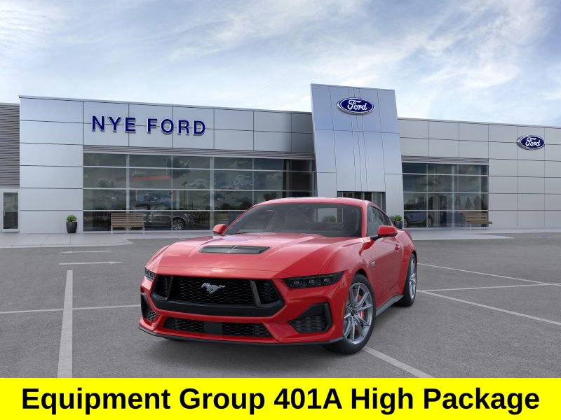 New 2026 Ford Mustang GT Premium image 3