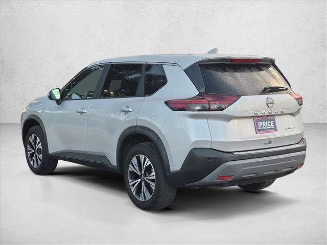 Used 2022 Nissan Rogue SV AWD/4WD image 8