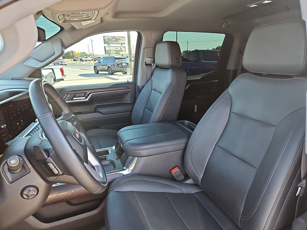 Used 2024 GMC Sierra 1500 SLT w/ SLT Premium Plus Package AWD/4WD image 20