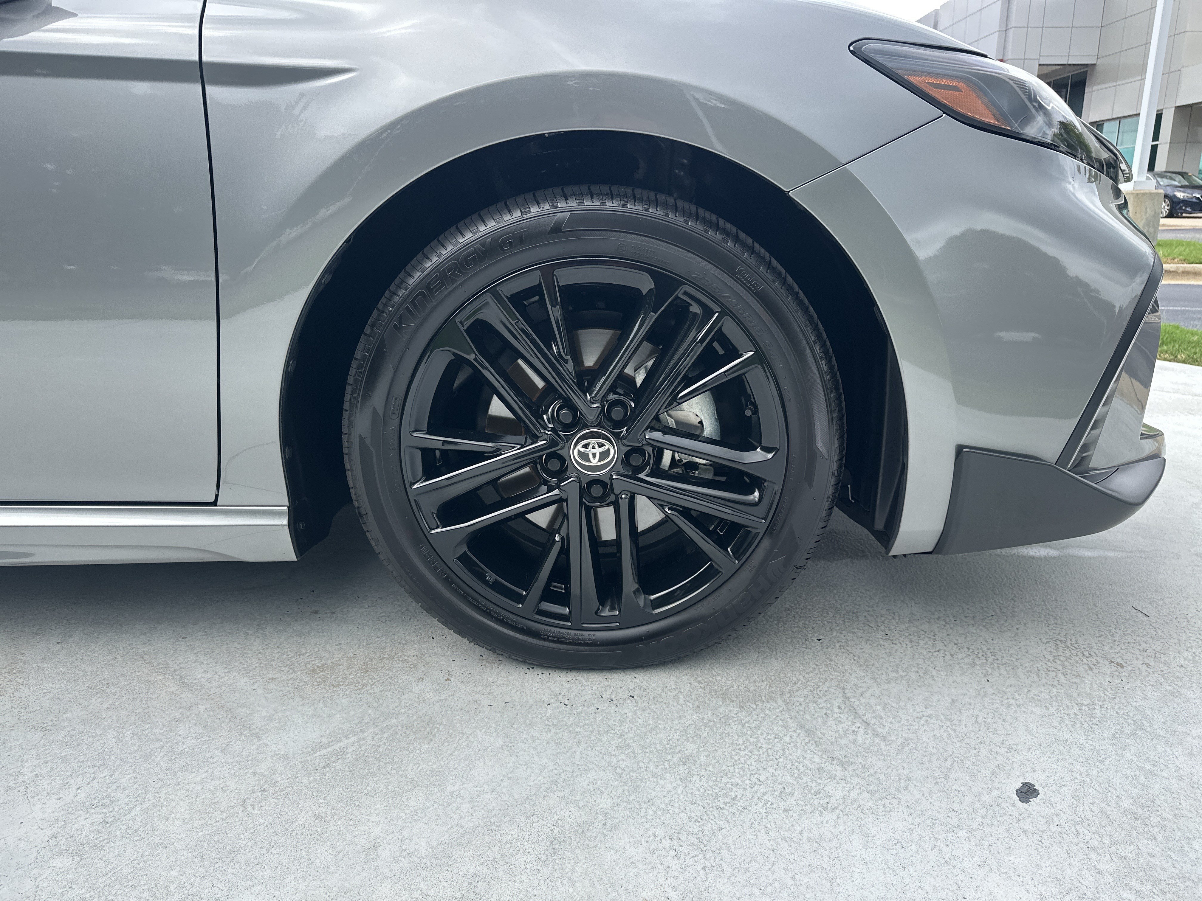 Certified 2026 Toyota Camry SE FWD image 13