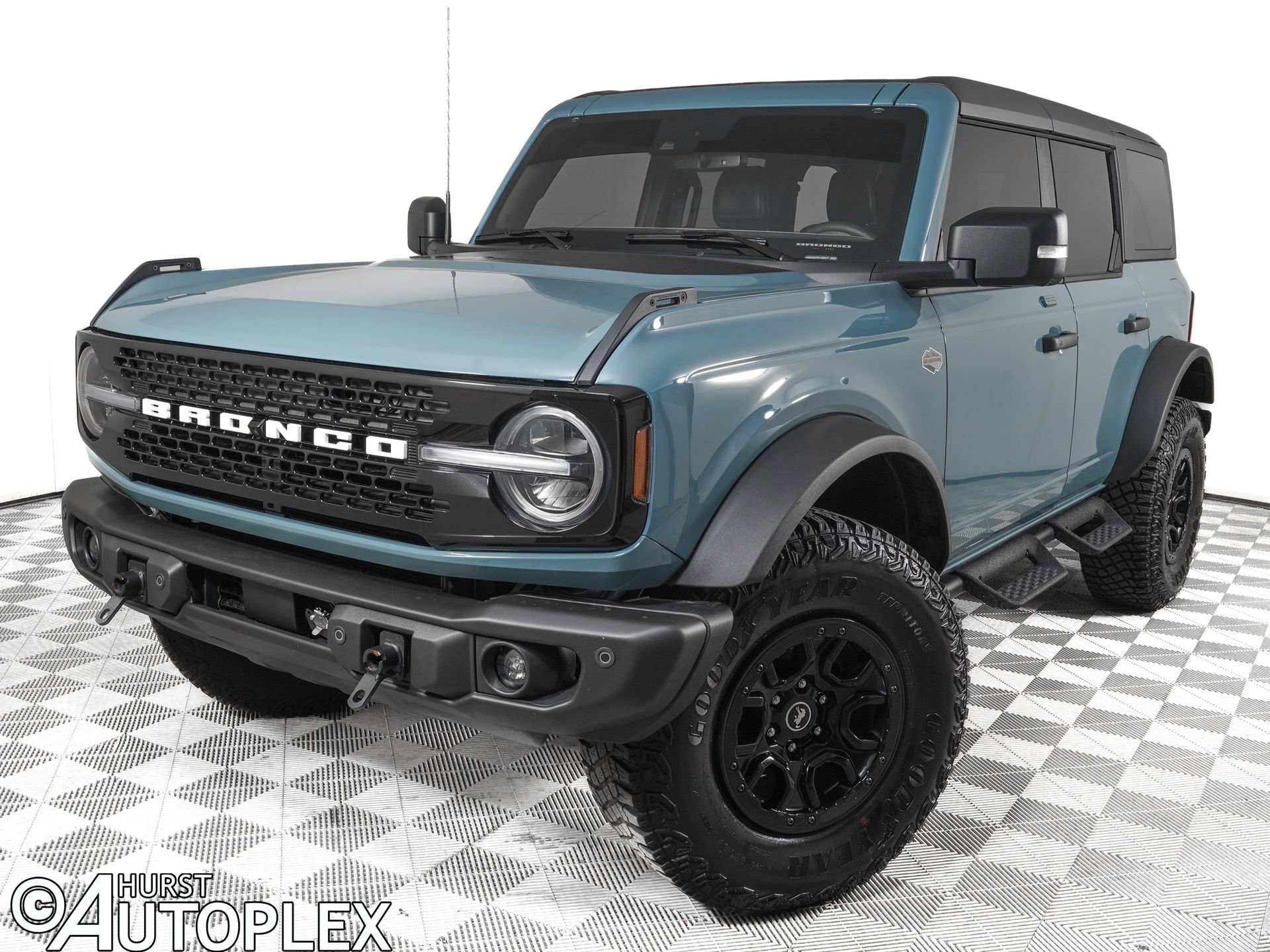 Ford Bronco Wildtrak for Sale - Kelley Blue Book