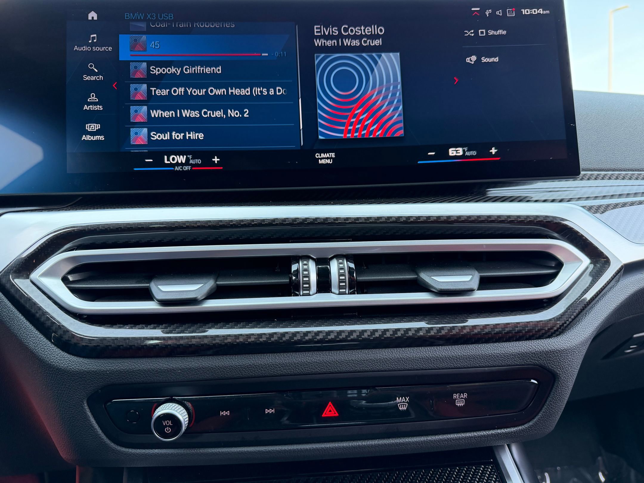 Used 2024 BMW M3 Competition w/ Executive Package AWD/4WD image 33