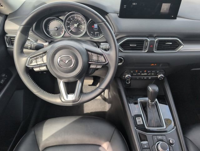Used 2025 MAZDA CX-5 AWD 2.5 S w/ Select Package image 29