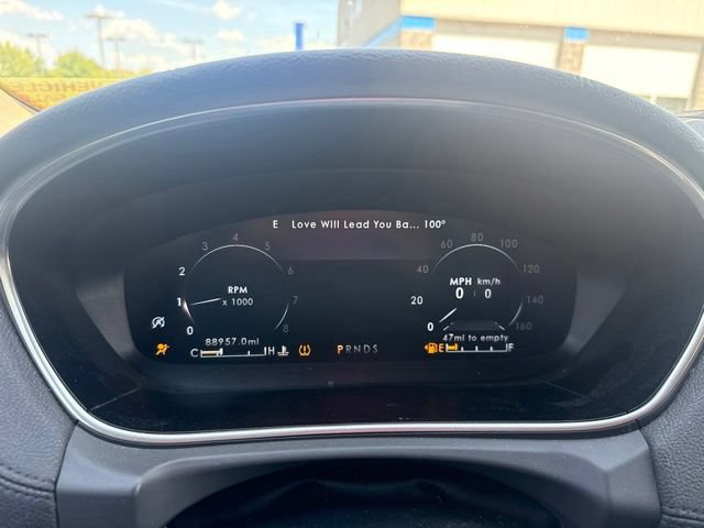 Used 2019 Lincoln Nautilus Reserve AWD/4WD image 14