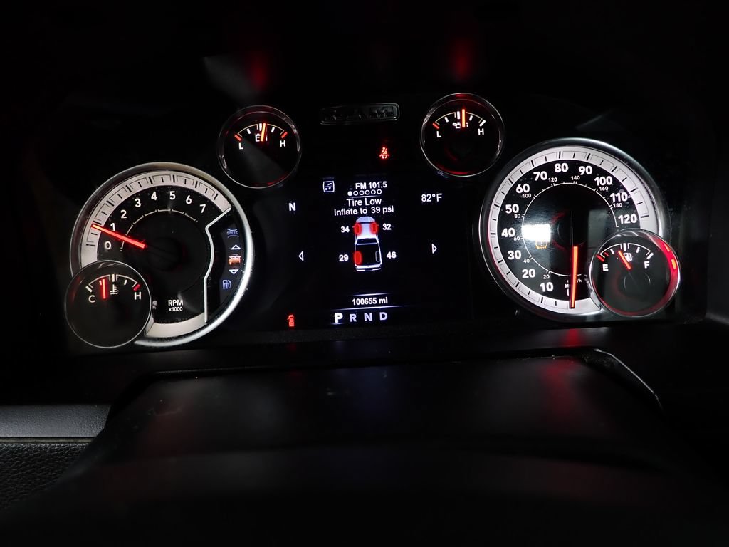 Used 2017 RAM 1500 Sport AWD/4WD image 24
