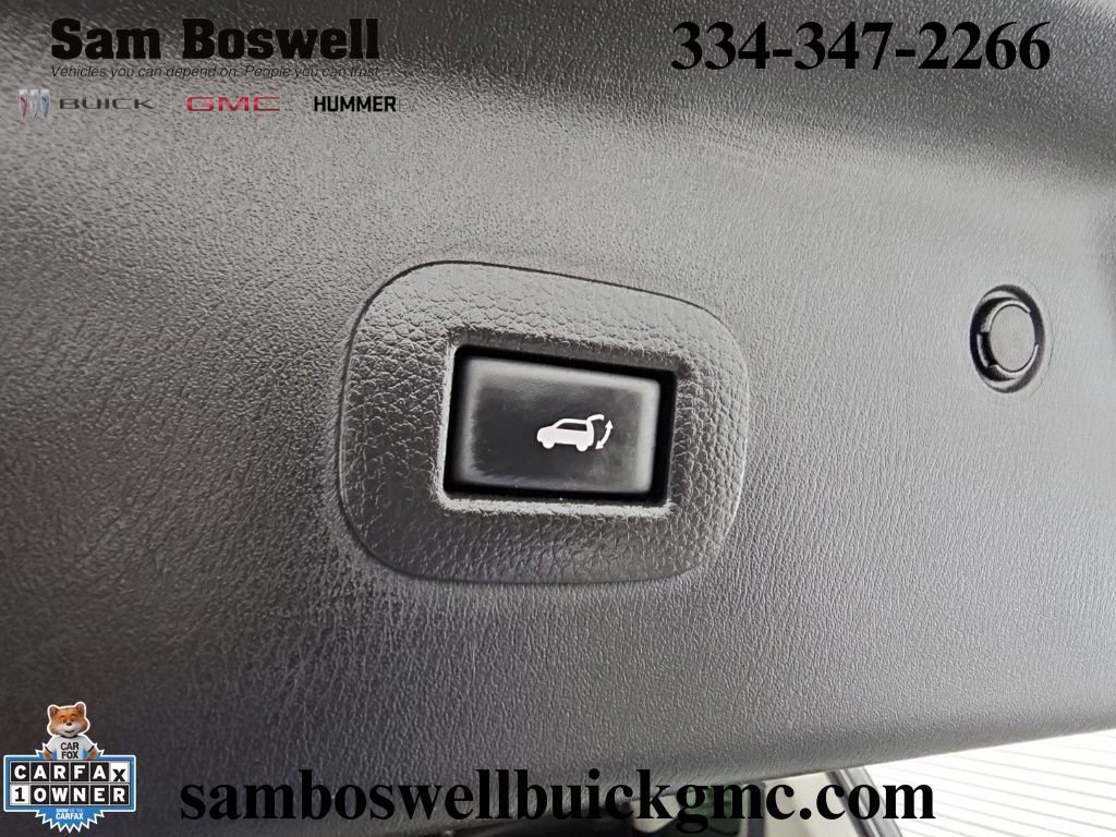 Used 2020 Nissan Armada SL w/ Cargo Package RWD image 38