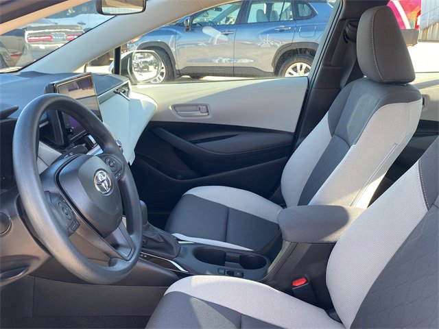 Used 2026 Toyota Corolla LE image 19