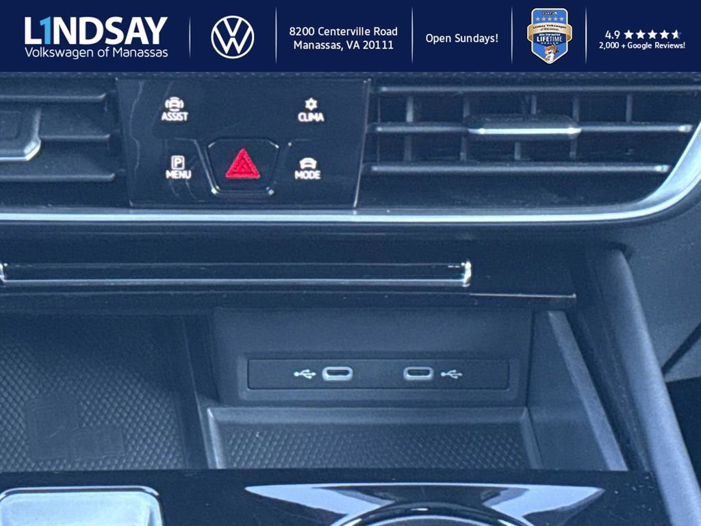 Used 2024 Volkswagen Atlas SEL image 15