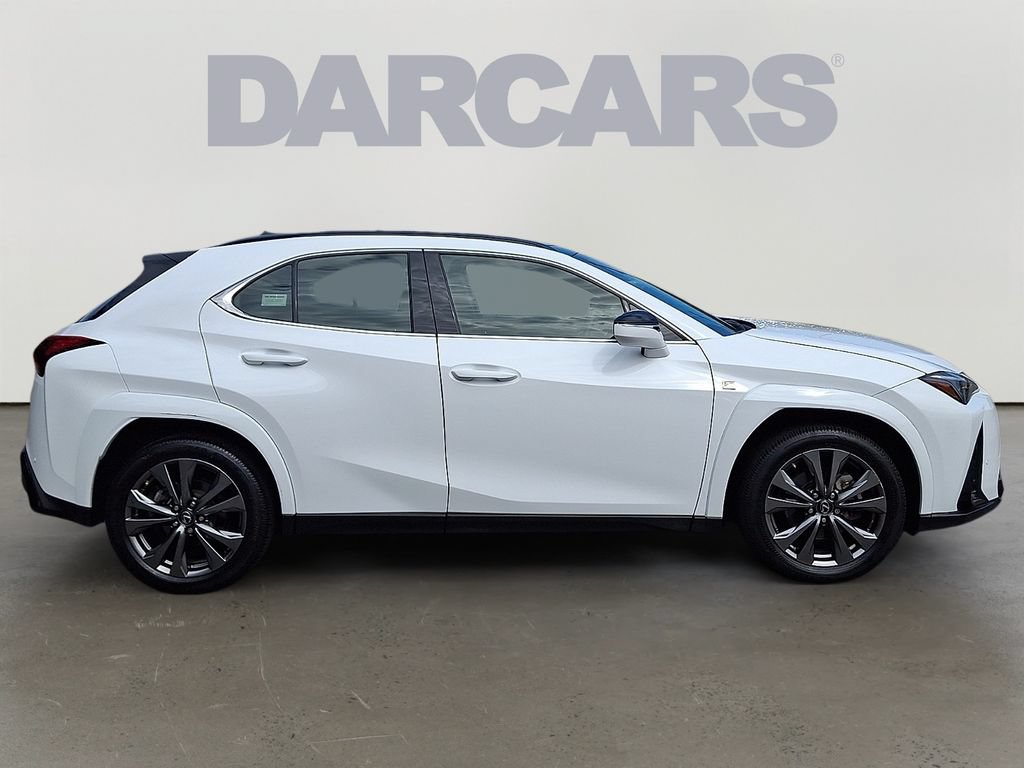 Used 2024 Lexus UX 250h F Sport AWD/4WD image 7