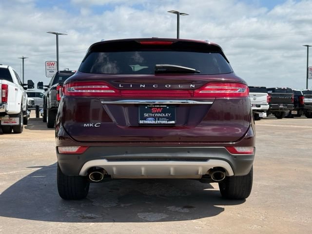 Used 2019 Lincoln MKC Select w/ Select Plus Package FWD image 6