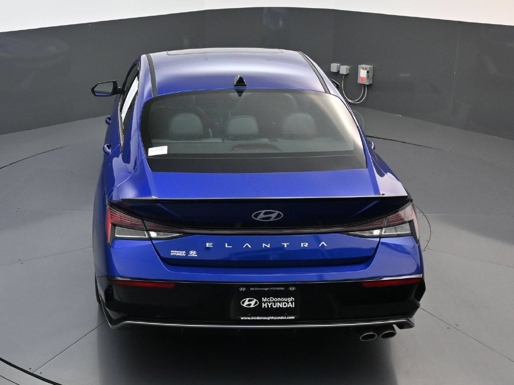 Used 2025 Hyundai Elantra N Line FWD image 18