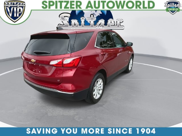 Used 2018 Chevrolet Equinox LT FWD image 15
