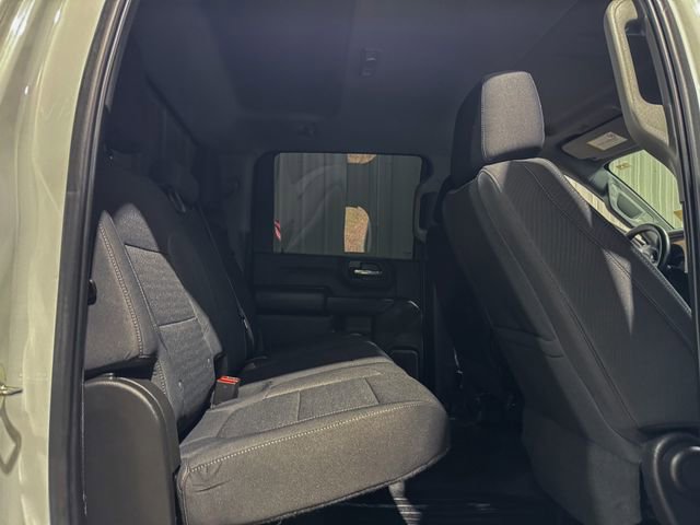 Used 2022 GMC Sierra 2500 Pro w/ Convenience Package image 26