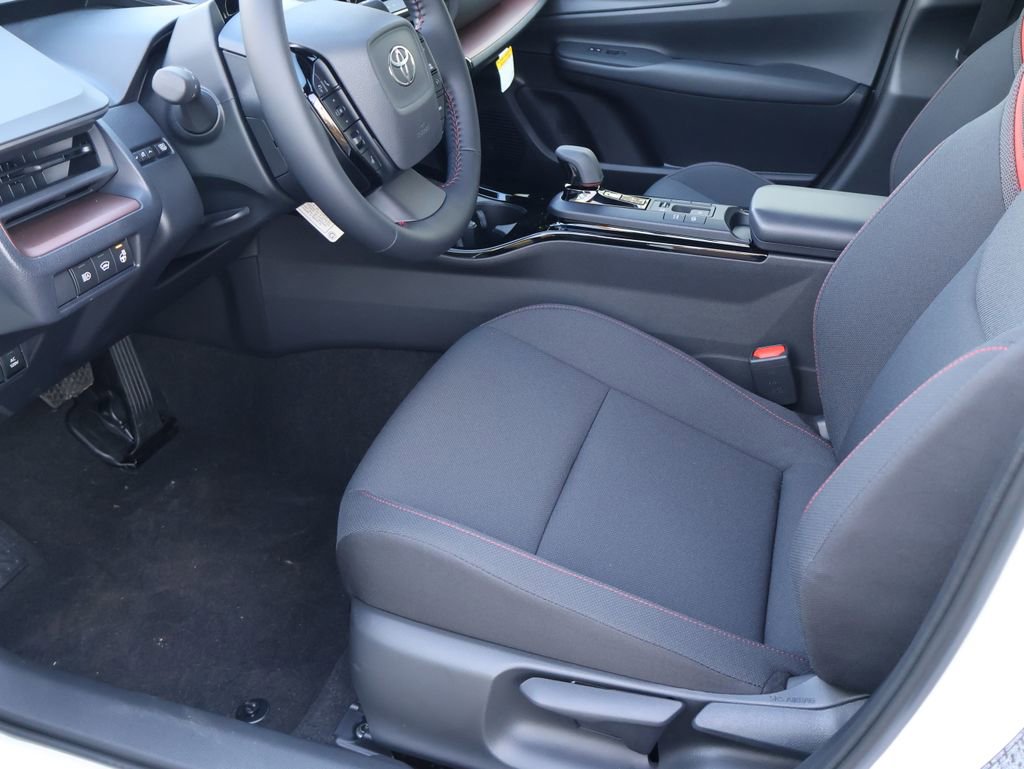 New 2026 Toyota Prius Plug-In Hybrid image 20