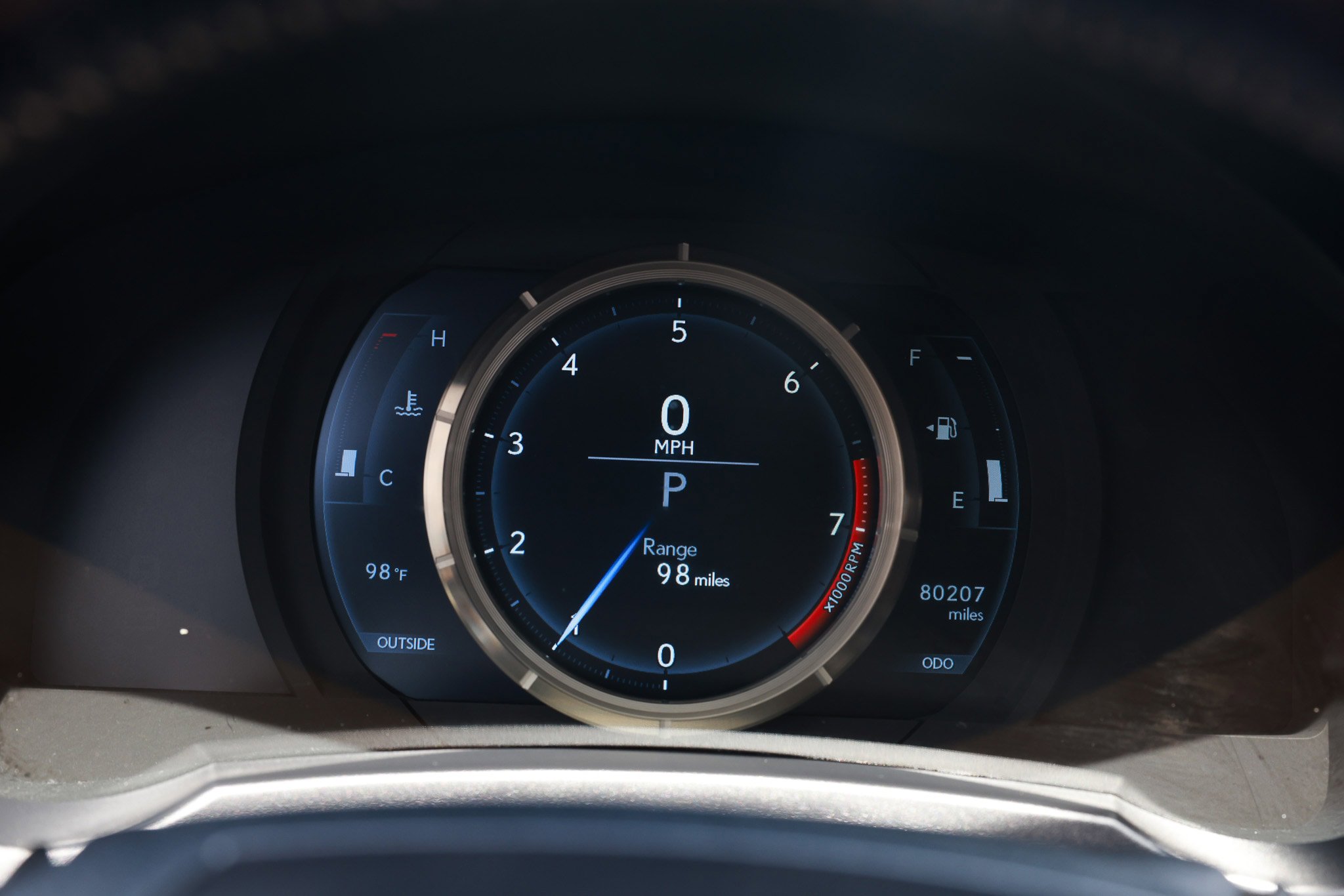 Used 2016 Lexus IS 350 RWD image 33