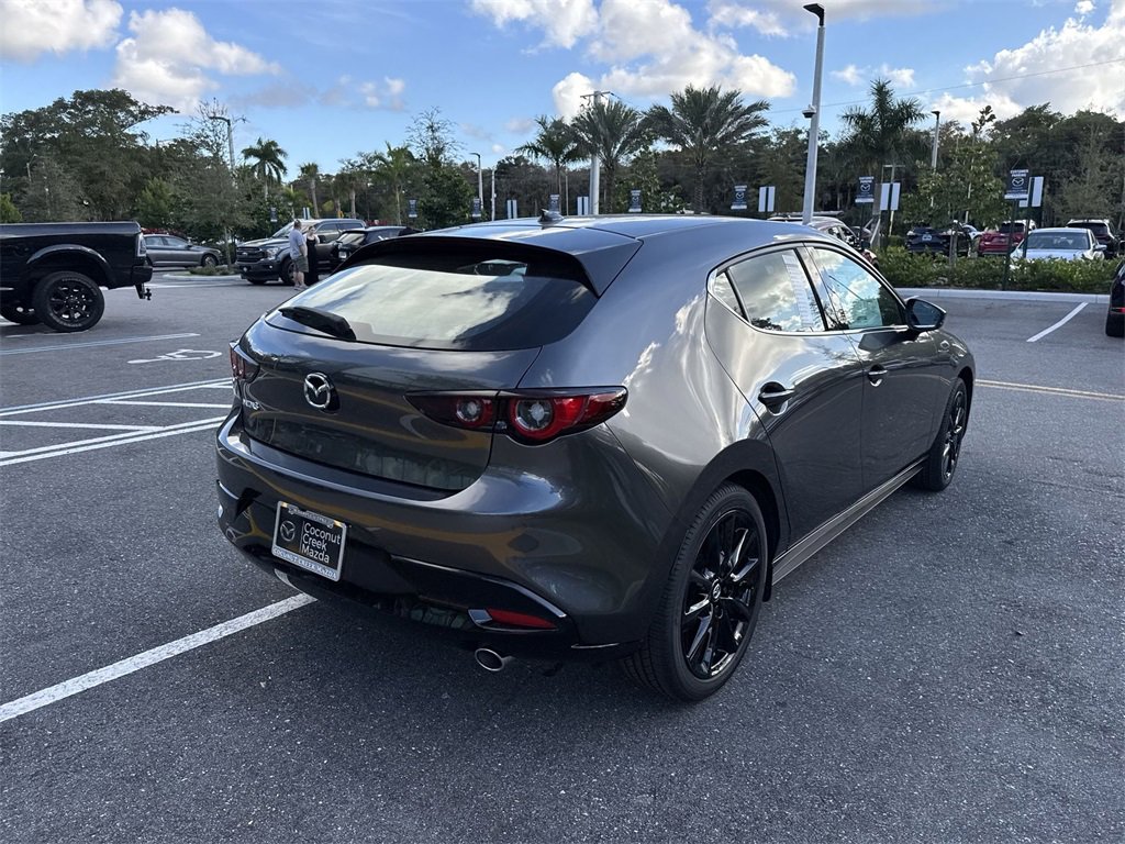 New 2026 MAZDA MAZDA3 2.5 S Hatchback w/ Premium Pkg image 4