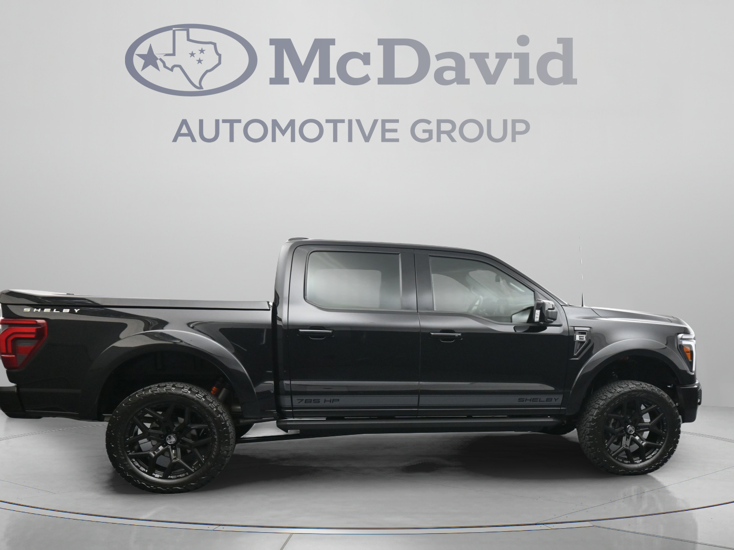 Used 2025 Ford F150 Lariat w/ Equipment Group 501A Mid AWD/4WD image 9