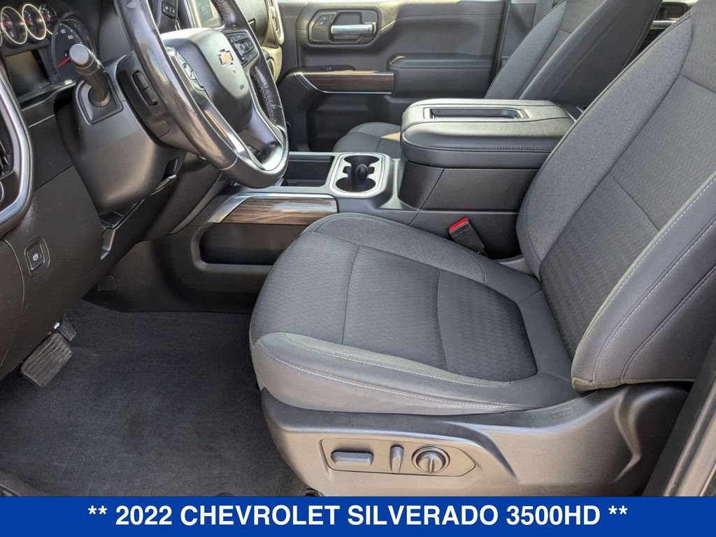 Used 2022 Chevrolet Silverado 3500 LT w/ All Star Edition image 13
