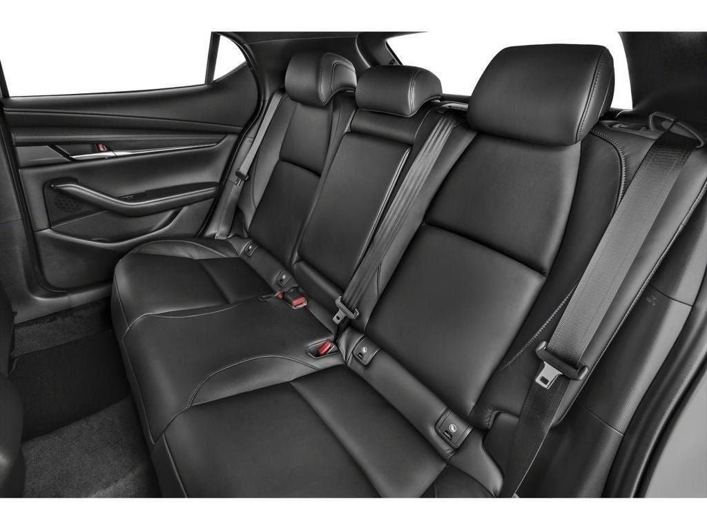 New 2026 MAZDA MAZDA3 s FWD image 62