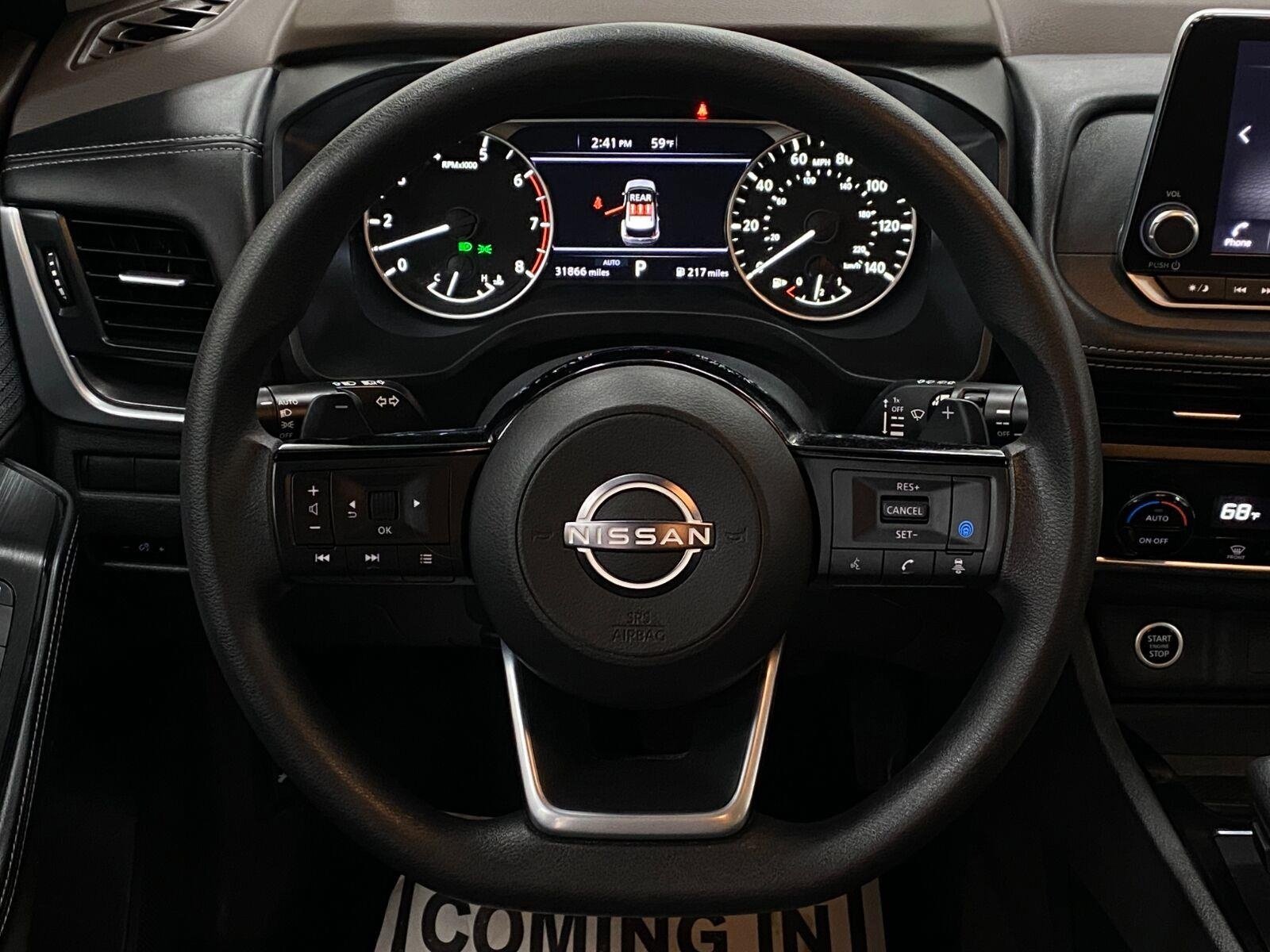 Certified 2023 Nissan Rogue SV AWD/4WD image 14