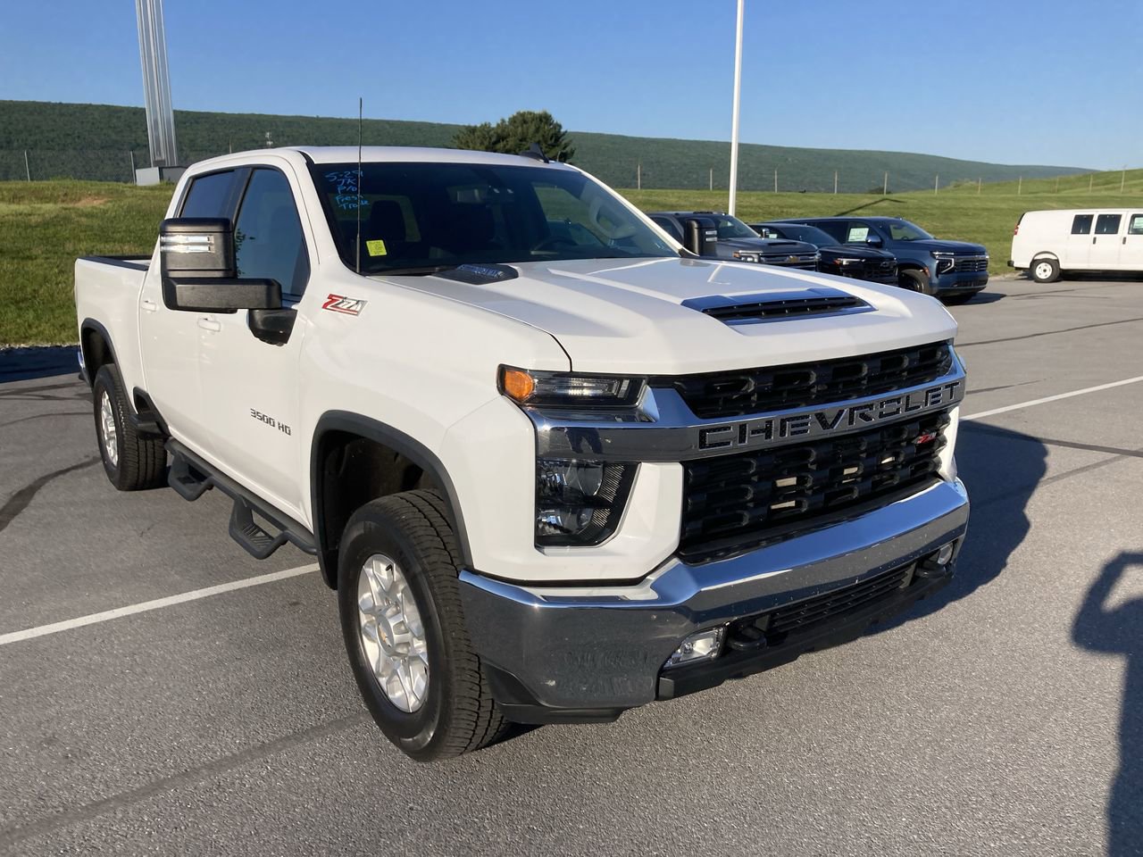Used 2022 Chevrolet Silverado 3500 LT w/ Convenience Package AWD/4WD video 1