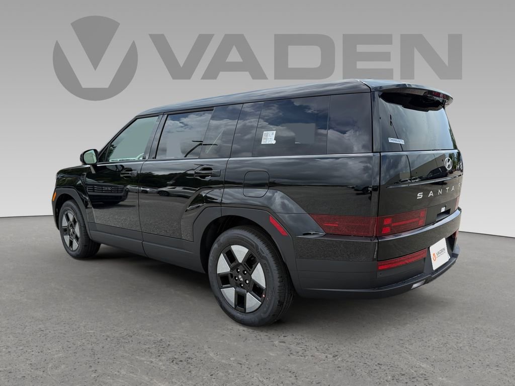 New 2026 Hyundai Santa Fe SE image 3