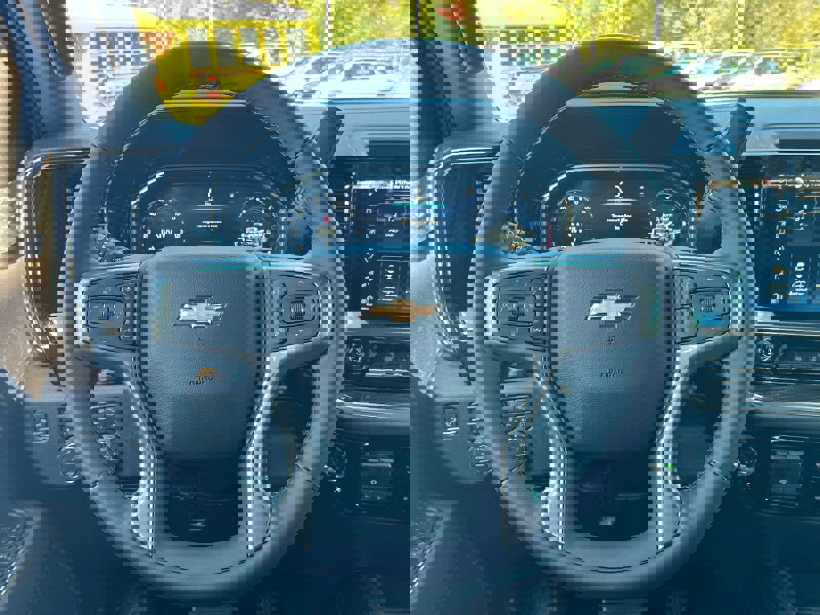 New 2026 Chevrolet Silverado 2500 LT w/ All Star Edition image 29