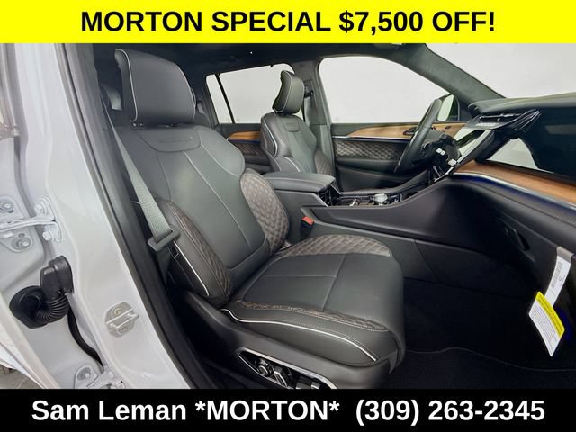 New 2026 Jeep Grand Cherokee L Summit w/ Obsidian Package AWD/4WD image 31