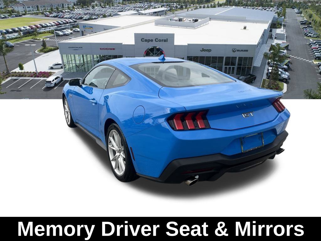 Used 2024 Ford Mustang GT Premium RWD image 8