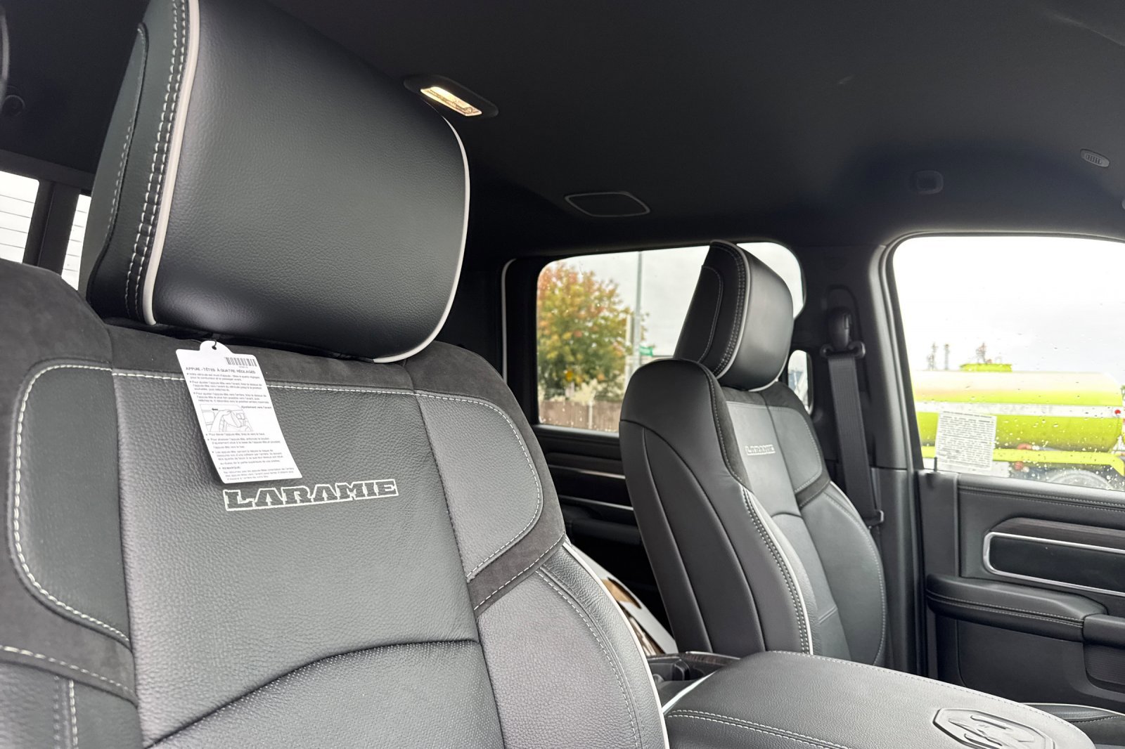New 2026 RAM 3500 Laramie image 15