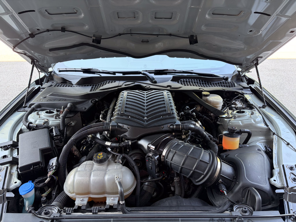 Used 2022 Ford Mustang Mach 1 w/ Mach 1 Handling Package RWD image 50