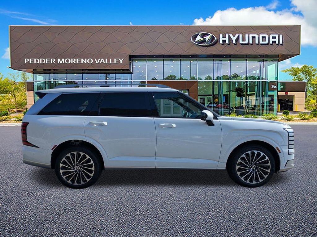 New 2026 Hyundai Palisade Calligraphy image 7