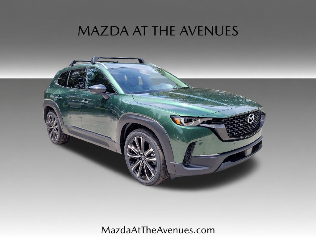 New 2026 MAZDA CX-50 AWD 2.5 S w/ Weather Package image 4