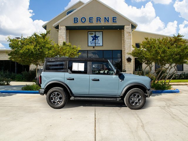 Used 2022 Ford Bronco Big Bend image 6