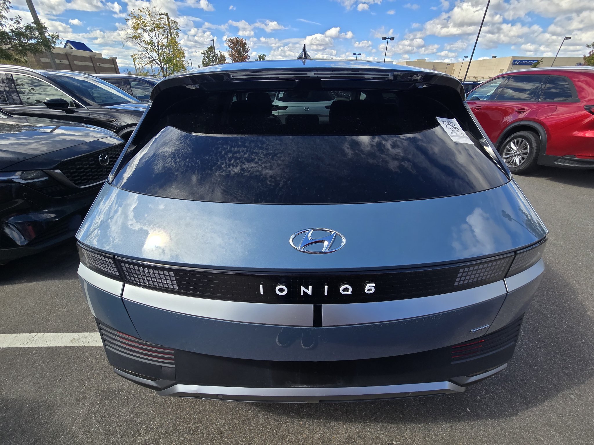 Used 2024 Hyundai Ioniq 5 SEL AWD/4WD image 4
