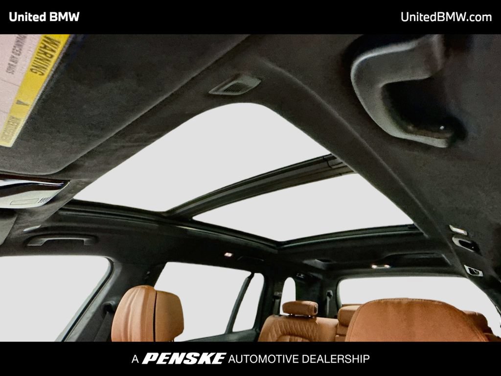 New 2027 BMW X7 xDrive40i w/ Executive Package AWD/4WD image 12