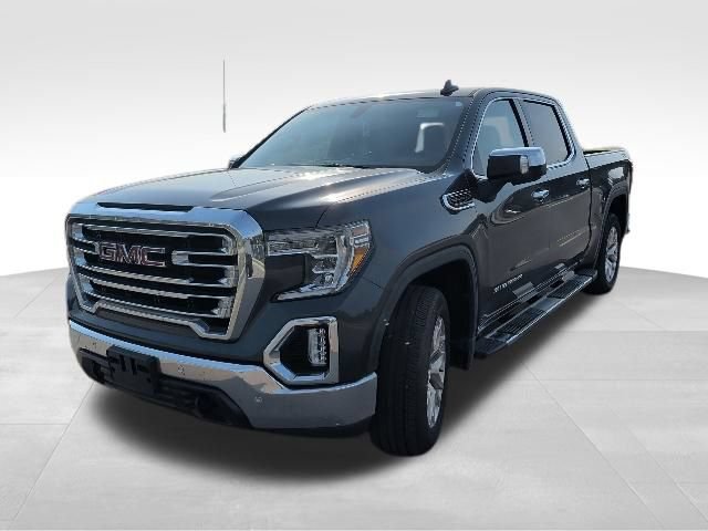 Used 2019 GMC Sierra 1500 SLT w/ Driver Alert Package I AWD/4WD image 8