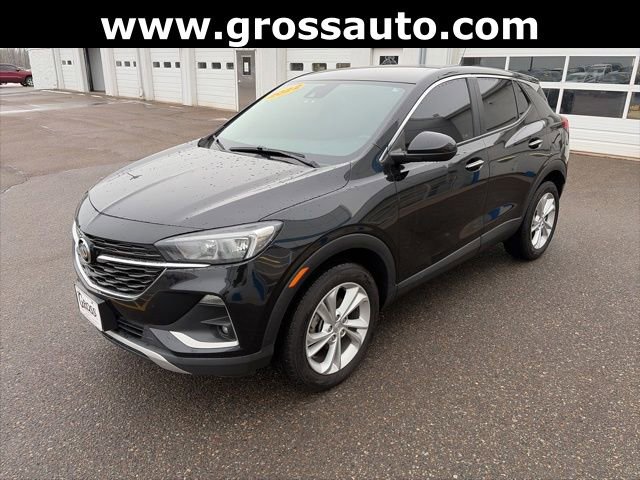 Used 2022 Buick Encore GX Preferred w/ Cold Weather Comfort Package AWD/4WD image 3