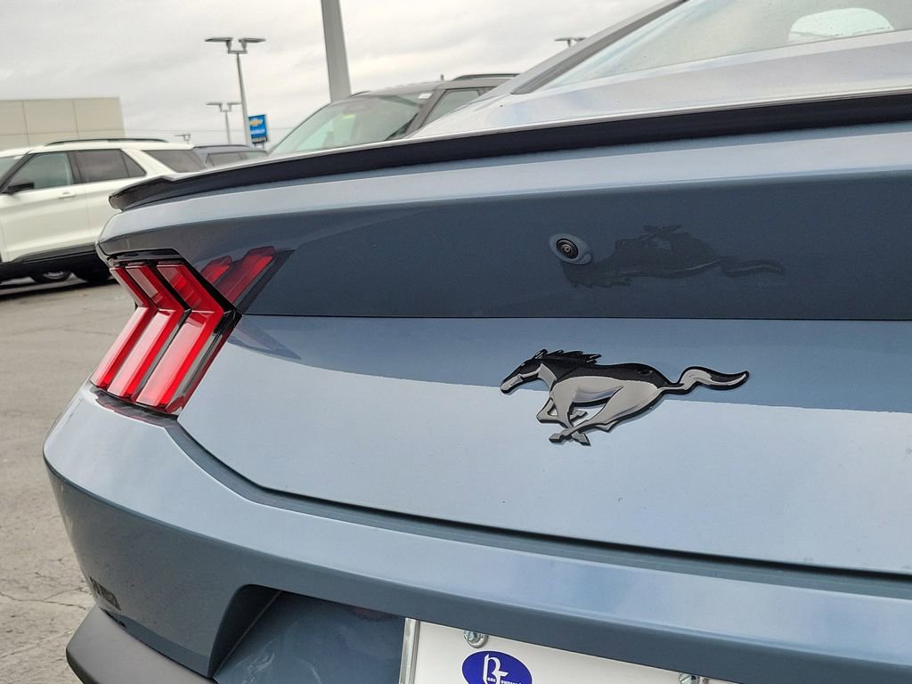 New 2026 Ford Mustang Coupe image 10