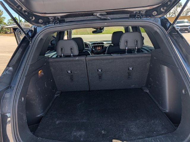 Used 2023 Chevrolet TrailBlazer RS w/ Convenience Package FWD image 22