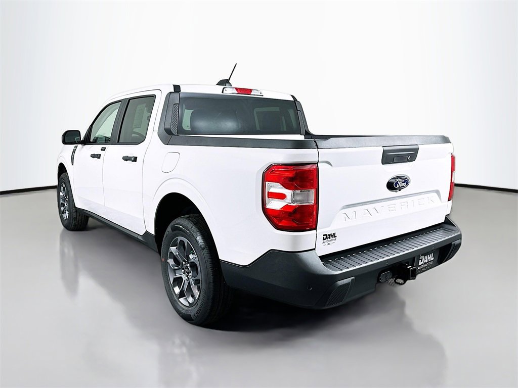 New 2026 Ford Maverick XLT w/ XLT Luxury Package image 5