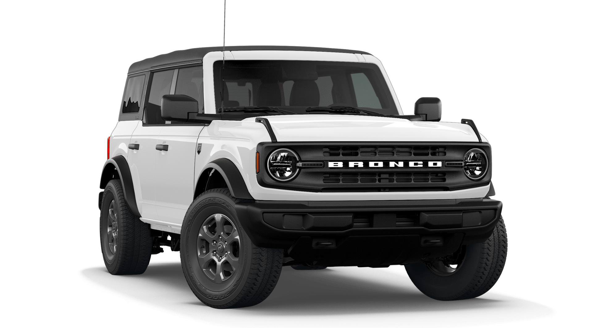 New 2026 Ford Bronco Big Bend AWD/4WD image 41