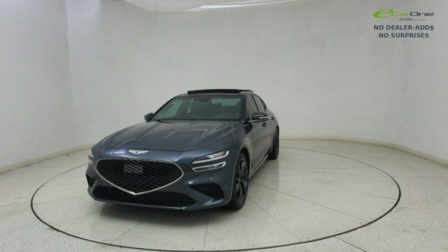 Used 2023 Genesis G70 2.0T w/ Sport Prestige Package AWD/4WD image 65