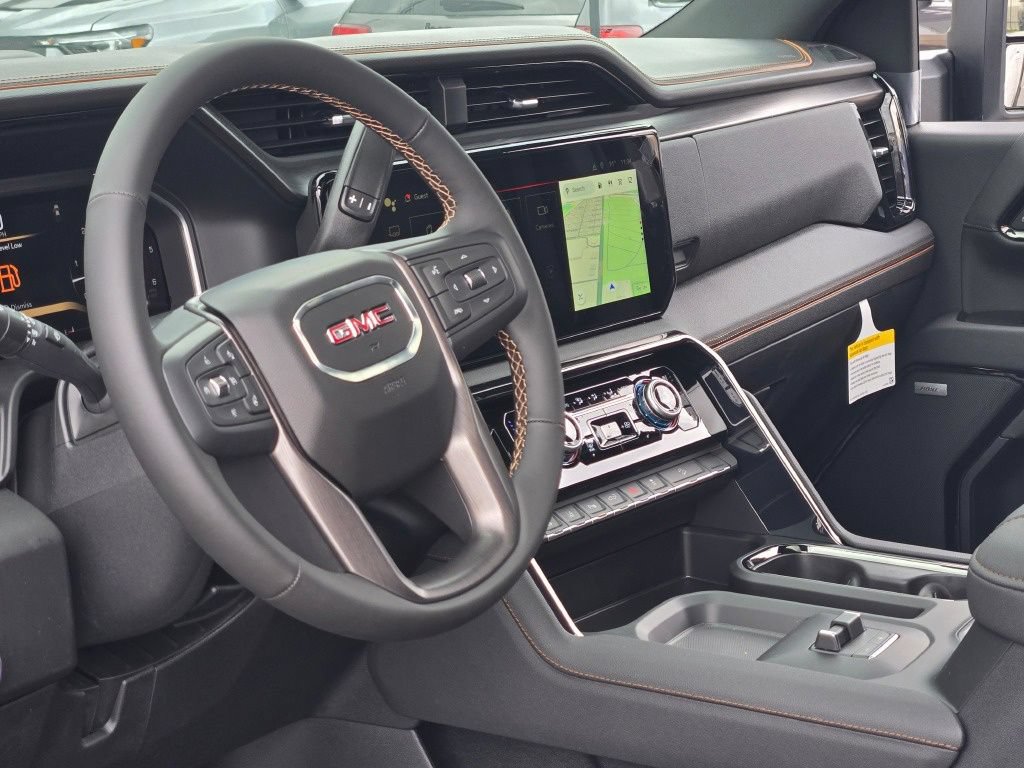 New 2026 GMC Sierra 2500 AT4 w/ AT4 Premium Plus Package AWD/4WD image 38